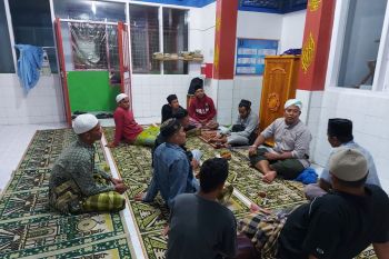 Tiap malam Ramadhan warga binaan Lapas Alahan Panjang adakan ini untuk tingkatkan iman dan taqwa