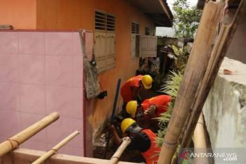 Masuk dalam kawasan kumuh, 133 KK di Tanah Datar terima hibah pengelolaan air limbah