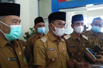 Jika ditemukan mudik, ASN Solok Selatan diminta kembali dan terima sanksi dari pemerintah daerah