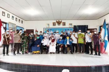 KNPI Kotim dorong pemuda di kawasan pesisir aktif bantu pembangunan