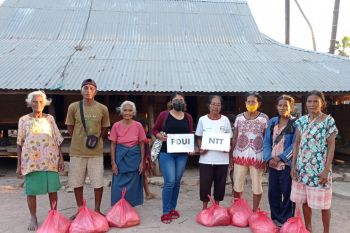 PDUI-FAM bantu korban badai Seroja di Sabu Raijua