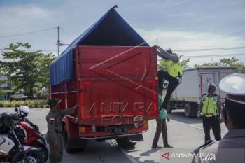 Pengetatan Pergerakan DI Jalur Pantura