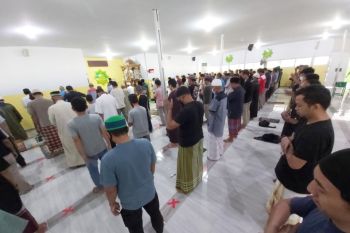Pemkot Palu pertimbangkan keluarkan izin shalat Idul Fitri di masjid