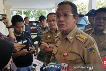 Pemprov Sulteng batasi cuti Idul Fitri bagi ASN