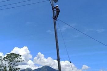 PLN NTT alirkan listrik bagi 10 desa terpencil