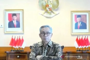 OJK: Kredit perbankan masih terkontraksi, tapi ada tanda-tanda perbaikan
