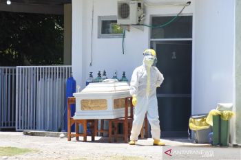 Kota Kupang sumbang kasus meninggal tertinggi akibat Corona