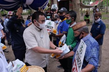 Rachmat Gobel sebut koperasi berperan penting dongkrak kesejahteraan petani