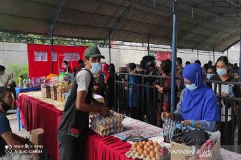 Pemprov Sulteng kembali  akan gelar pasar murah