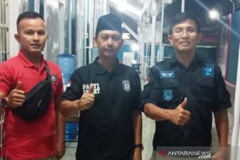 Cegah napi kabur, Rutan Maninjau Agam rutin lakukan patroli selama Ramadhan