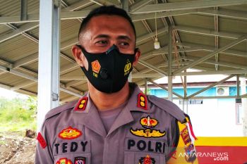 Polres Solok Selatan bentuk tiga pos penyekatan mudik
