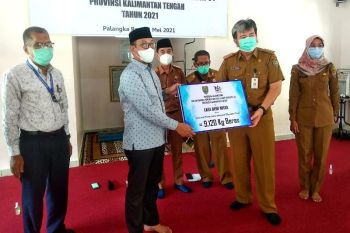 Peringati HUT ke-64 Kalteng, pemprov laksanakan anjangsana