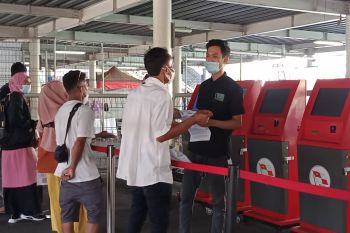 Kapal penumpang layani 14 panggilan di Pelabuhan Makassar