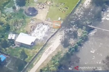Polda Papua : KKB kembali berulah bakar gedung sekolah di Kabupaten Puncak