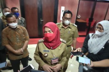 Wali Kota Bandarlampung imbau warga jaga prokes saat belanja jelang lebaran