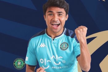 Indonesia-Thailand imbang  tanpa gol babak pertama