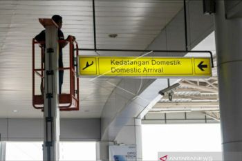 BPS catat lonjakan penumpang pesawat di Sulteng  jelang larangan mudik
