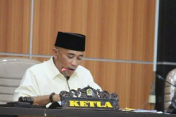 DPRD Palu  ajak pemkot jaga hubungan harmonis dalam membangun daerah