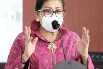 Dekranasda Bali: Kreasi tenun harus pertahankan motif daerah