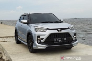 Harga lebih murah, Toyota Raize 1.200cc hadir pada semester II 2021