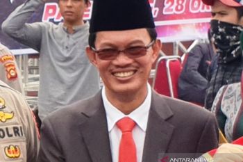 Palembang perketat prokes upaya keluar dari zona merah
