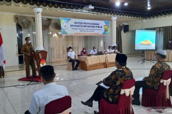 Ini pentingnya keterbukaan informasi dalam pembangunan dan pemenuhan hak masyarakat