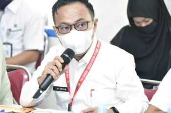 Angka kemtian COVID-19 di Bengkalis terus meningkat