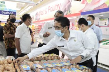 TPID Kota Kediri temukan barang rusak masih dijual saat sidak