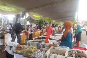 BPS: Pertumbuhan ekonomi Sumsel minus 0,41 pada kuartal I 2021