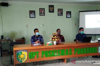 BPJS Kesehatan evaluasi pelayanan FKTP di Palangka Raya