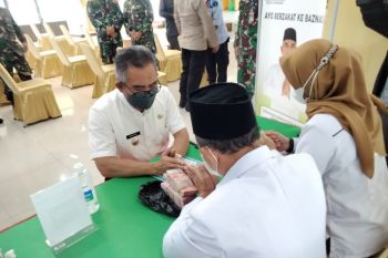 Pemkot Tarakan Target Penerimaan Zakat Sebesar Rp2,5 Miliar
