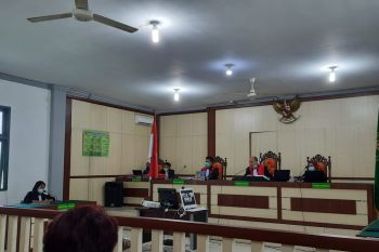 Pengacara tidak siap, sidang perdana KUD Tunas Muda Siak ditunda