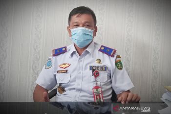 Pos penyekatan dibangun di Barsel perketat pergerakan orang dari luar Kalteng