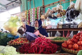 DKP Makassar pastikan 11 komoditas utama aman jelang Lebaran