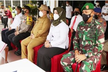 Penderita COVID-19 di Kotim diminta jangan membahayakan orang lain