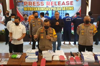 Dibongkar, peredaran alat tes cepat antigen tak berizin