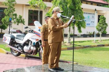 Pejabat di Bartim dilarang "open house" lebaran