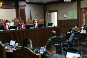 Sekjen Kemensos: Sewa pesawat Juliari  Batubara berasal dari hibah