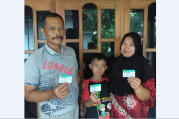 Cerita Ibu dari anak penderita thalasemia tentang manfaat besar JKN-KIS