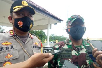 Kapolres: Tak ada gangguan KKB di Mimika