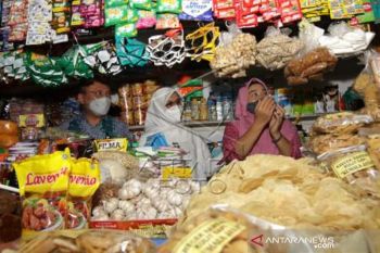 Hari Belanja Ke Pasar Tradisional Dan UMKM