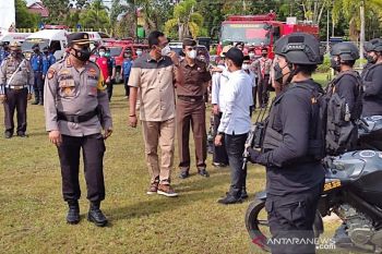 Peniadaan mudik bentuk percepatan penanganan pandemi COVID-19