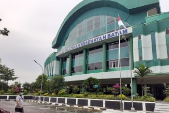 Bapelkes Batam jadi  tempat karantina OTG