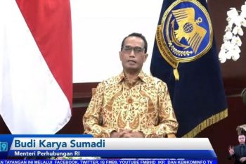 Menhub ungkap sebanyak 18 juta orang tetap akan mudik Lebaran 2021