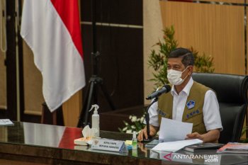 Kepala Satgas COVID-19 ingatkan kepala daerah satu narasi soal larangan mudik