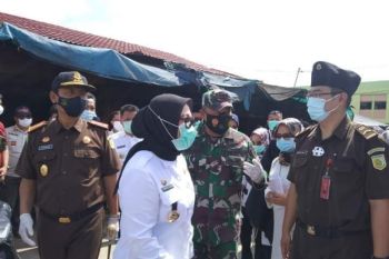 Bupati Mamuju: Stok bahan pokok aman jelang Lebaran