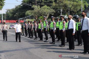 Awas, Operasi Ketupat Candi 2021 fokus pengetatan arus mudik