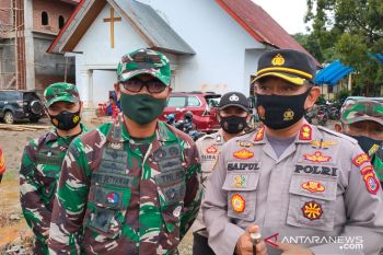 Polres Kolaka siapkan pos pengamanan Lebaran