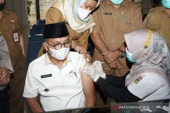 Solok Selatan berencana gelar vaksinasi COVID-19 berkeliling