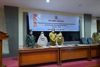 Pemkab Sinjai sepakati batas wilayah dengan Gowa-Bantaeng